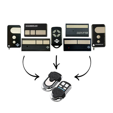 B & D 4330EBD /4333EBD/4335EBD Replacement Remote